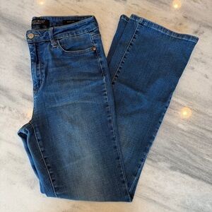 Judy Blue Women's Blue Boot Cut Jeans Size 29 Medium Wash